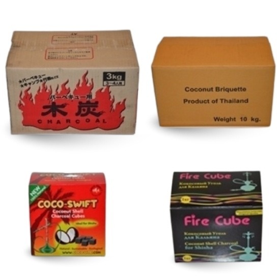 จำหน่ายถ่านอัดแท่ง