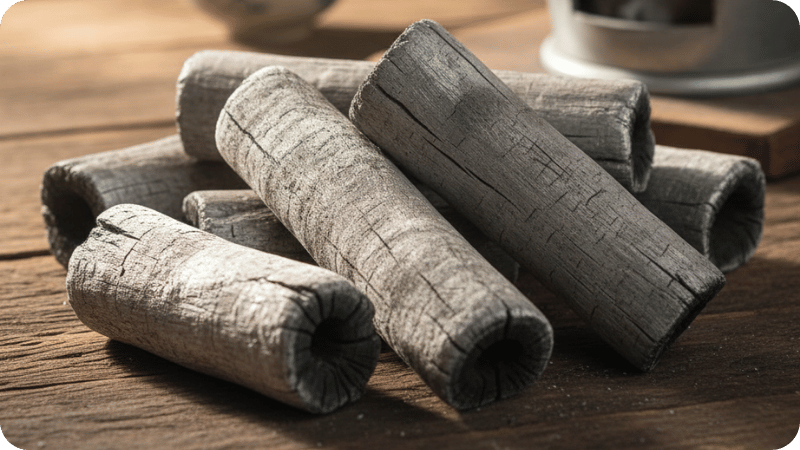 ถ่านไม้มะขาม ถ่านไม้มะขาม