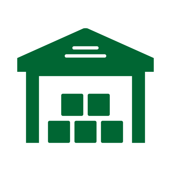 มีสินค้าในสต๊อกจำนวนมาก มีสินค้าในสต๊อกจำนวนมาก